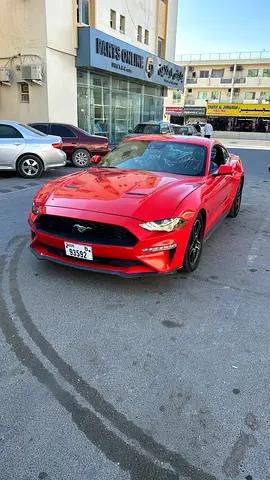 2022 FORD MUSTANG 照片 8