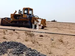 A rare opportunity at an attractive price – a prime residential plot in Al Matar, located on an 18