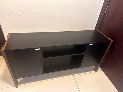 Danube TV Entertainment Unit - Fits up to 55" TV, 134cm, self pickup
