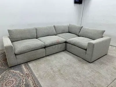 Amazing condition the one brand modular sofa