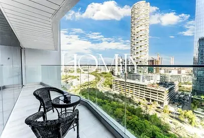 PREMIUM FURNISHED | HIGHER FLOOR | PRIME LOCATION