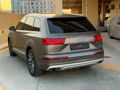 2016 AUDI Q7 缩略图 12