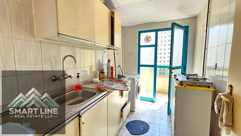 VERY CHEAP OFFER : Nice 1 BHK with Balcony and Build in Siplit AC and Fully Sun Lighted Apartment