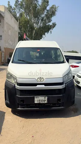 2020 Toyota Hiace Japanese Specs