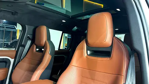 2026 LAND Rover DEFENDER — миниатюра 12