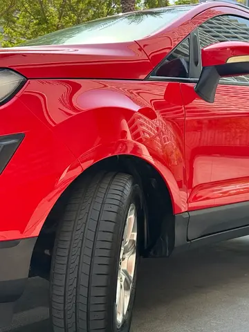 2018 FORD ECOSPORT 照片 8