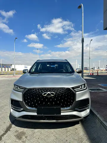 Chery Tiggo 8 Pro Max Flagship 2024 GCC Specs