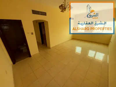 Spacious 2BHK Apartment for Rent in Al Nuaimia 2 Ajman | 2 Bathrooms, Central A/C & In-Building Medical/Beauty Centers