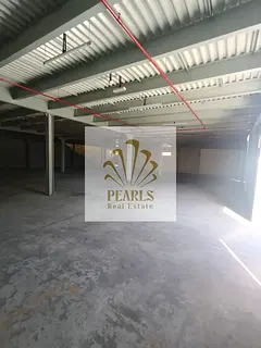 A massive warehouse with a weighbridge is available for rent in Al Jurf Industrial Area 2, Ajman. It