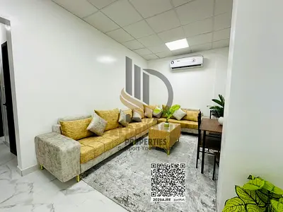 Bedroom and Hall - Al Muwaihat 2