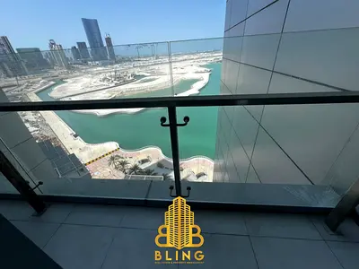 Water Front Duplex | 3BR Apartment | Premium Amenities | Al Reem Island