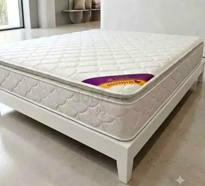 Comfortable King Size Pillow Top Mattress