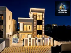 Villa for sale directly from the owner, freehold, open to all nationalities. Price includes registra