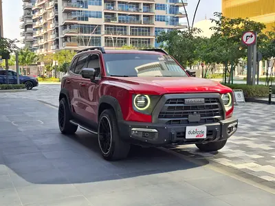 AED 988/month | 2023 Haval Dargo | GCC Specs | Ref#524864