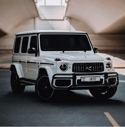 AMG G63