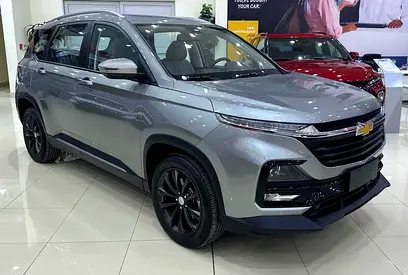 Chevrolet Captiva LS GCC Specs // Zero Down Payment => 950 / month - Under warranty