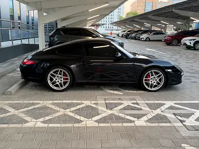 Porsche 911 Carrera S