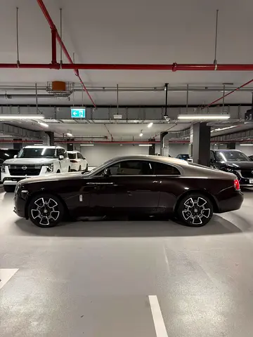 صورة 2 لـ 2015 ROLLS-ROYCE WRAITH