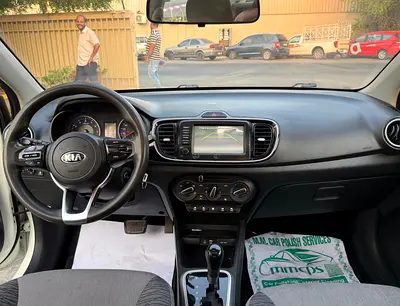 صورة 10 لـ 2021 KIA PEGAS