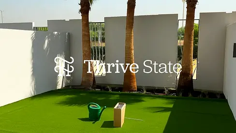 SINGLE ROW | Near Pool | Big Garden