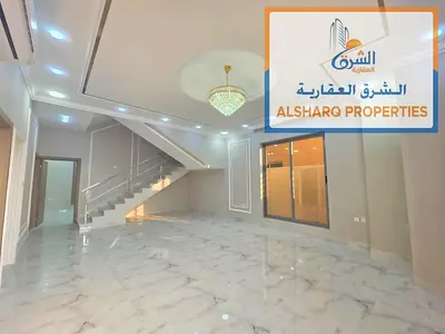 فيلا-5غرف ماستر-7حمام-2رووف اسطح-مجلس عربي-صالة معيشة-قريبة من شارع محمد بن زايد
