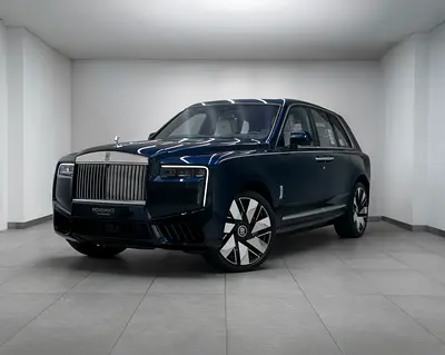 Rolls-Royce Cullinan Black Badge 2026 | Certified Pre-Owned | Warranty