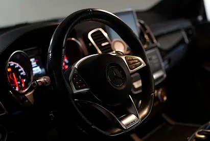 2017 Mercedes-BENZ GLS 照片 6