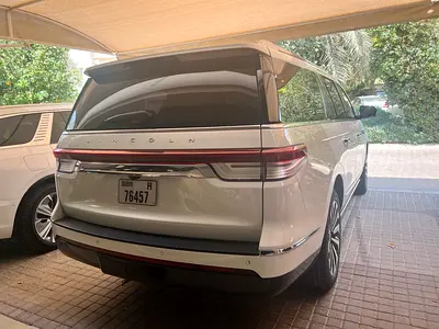 2023 Lincoln NAVIGATOR — фото 4