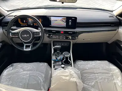 2026 KIA K5 photo 9