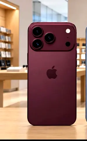 iPhone 18 pro max