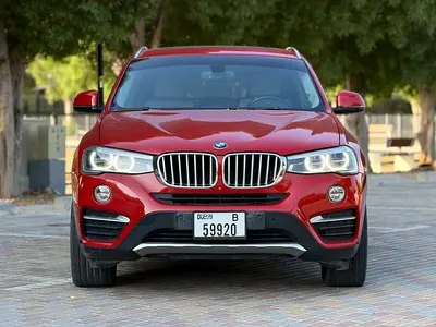 2015 BMW X4 照片 4