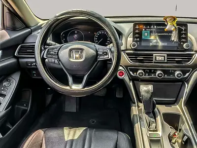 2020 Honda ACCORD — фото 10