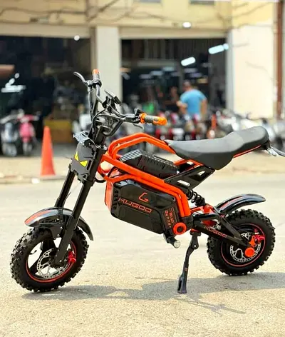 Kugoo Wish Runner | Powerful Electric Scooter