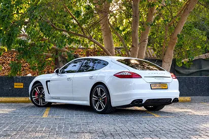2013 Porsche PANAMERA 缩略图 17