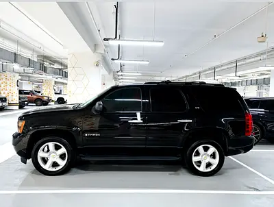 Chevrolet Tahoe 2008 GCC Specs Base Trim in Good Condition