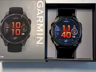 Garmin Fēnix 8 Pro - 47mm