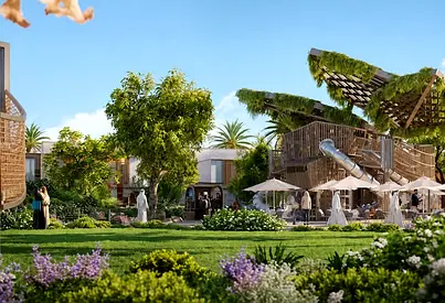 Luxury 4BR Villa Saadiyat Lagoons | Rare Price