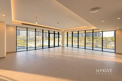 UNFURNISHED| Luxury 4BR + Maid | Park View
