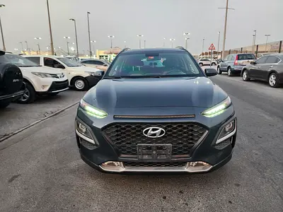 2019 Hyundai Kona SEL GCC Specs