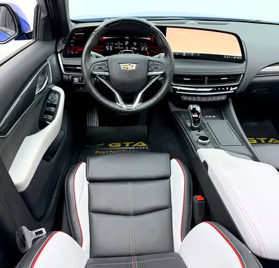صورة مصغرة 14 لـ 2025 Cadillac CT5