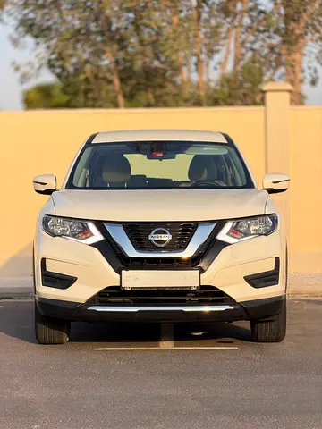 Nissan X-Trail SE 2022 GCC Specs in Excellent Condition