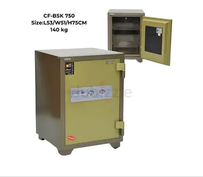 New Premium Quality Fire Proof Safe Locker Available