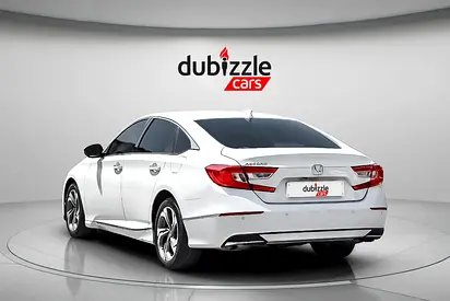 2020 Honda ACCORD — фото 8