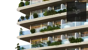 Skyline Off-Plan Semi-Furnished Studio for Sale | Prime Location