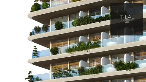 Skyline Off-Plan Semi-Furnished Studio for Sale | Prime Location