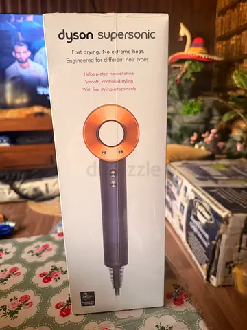 Dyson Supersonic Hair Dryer - Authentic, Lightly Used
