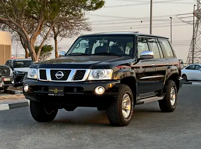 2024 Nissan Patrol Safari Al Ostaura, Dealer Warranty, GCC Specifications