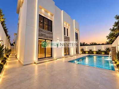 Brand New 4BR Villa | Private Pool | Servant Quarters | Jumeirah 1