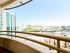 Near Metro | 2BR | Balcony | Barsha Heights