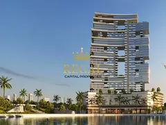 Spacious 1BR Junior | High Floor | Radiant Marina